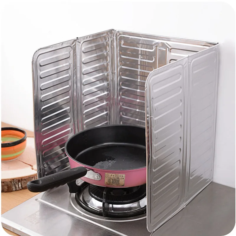 2021 1Pc Kitchen Cooking Frying Oil Splashing Protection Gas Stove Oil Removal Rust Kitchen Guard Against Stove Oil Splash Plate
2021 1Pc Kitchen Cooking Frying Oil Splashing Protection Gas Stove Oil Removal Rust Kitchen Guard Against Stove Oil Splash Plate