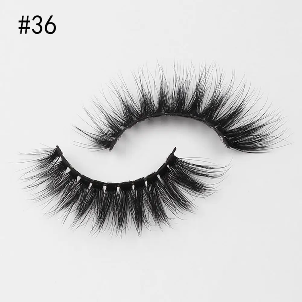 1Pair Full Strip False Lashes Long Lasting Smudge-proof Cosmetic Natural Look Mink Flase Lashes for mink eyelashes for beauty
1Pair Full Strip False Lashes Long Lasting Smudge-proof Cosmetic Natural Look Mink Flase Lashes for mink eyelashes for beauty