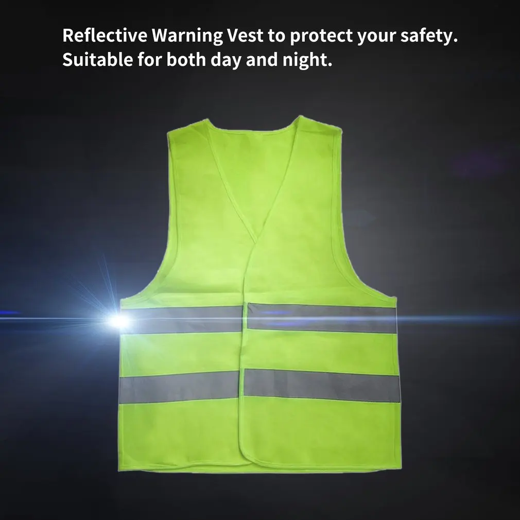 Vest Yellow Orange Blue Green Color Reflective Fluorescent Outdoor Safety Clothing Running Ventilate Safe High Visibility
Vest Yellow Orange Blue Green Color Reflective Fluorescent Outdoor Safety Clothing Running Ventilate Safe High Visibility