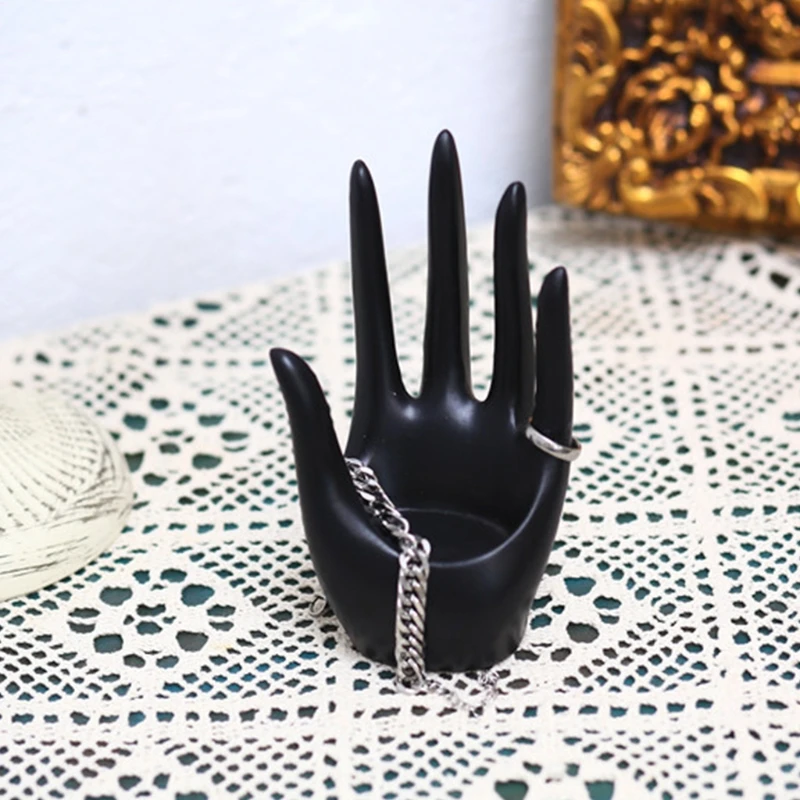 C5AC Hand Palm Candle Holder Candlestick Rack Jewelry Watch Rings Display Rack Decor
C5AC Hand Palm Candle Holder Candlestick Rack Jewelry Watch Rings Display Rack Decor