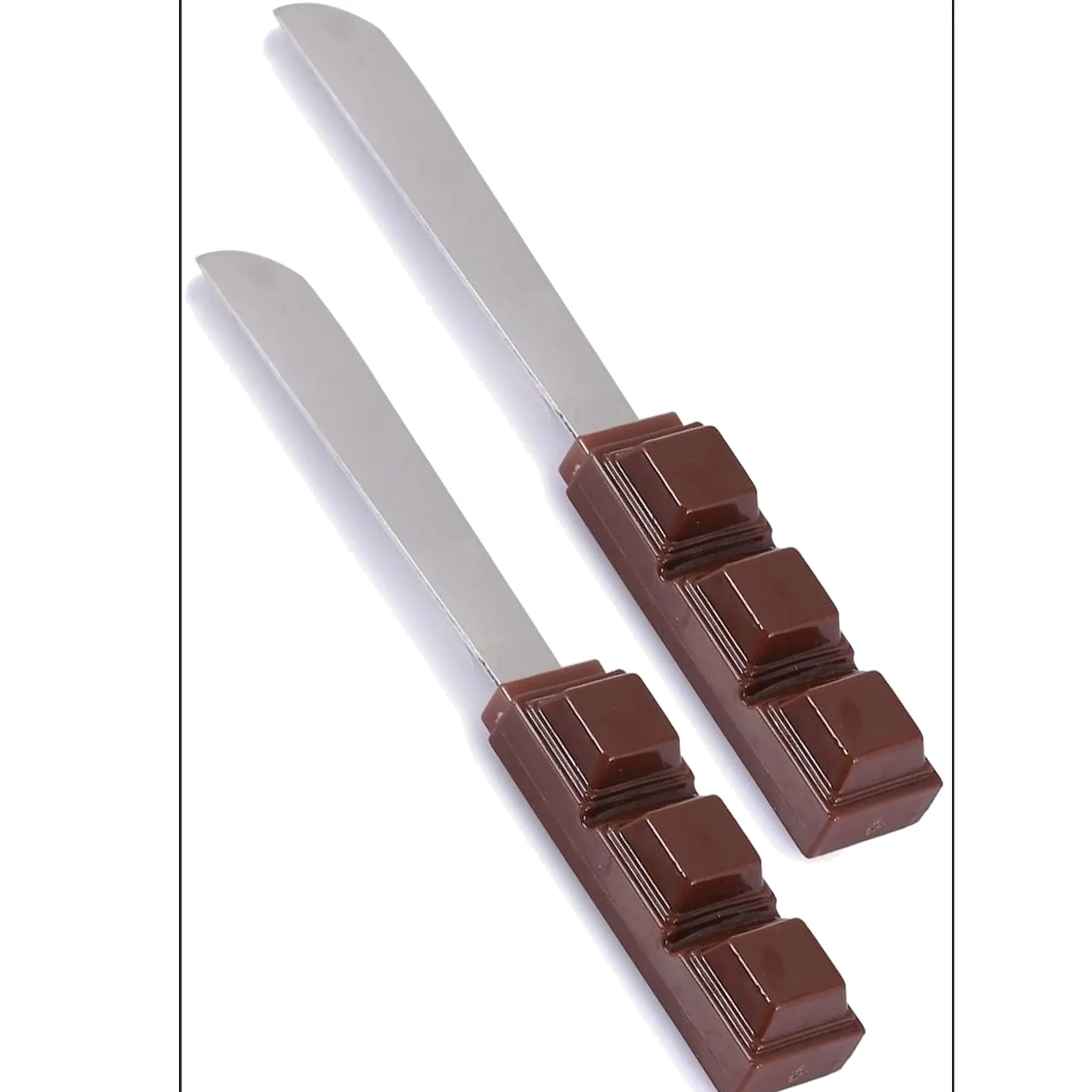 Chocolate Sliding knife breakfast sauce meal butter kitchen tool children's knife cream pastry chocolate handle
Chocolate Sliding knife breakfast sauce meal butter kitchen tool children's knife cream pastry chocolate handle