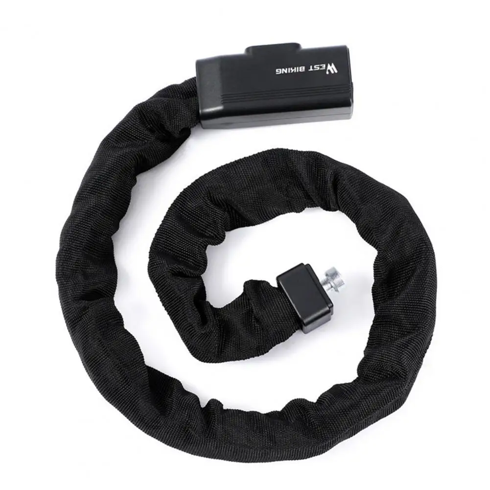 Bike Chain Lock Thicken Lock Core Anti-Drilling Compact MTB Road Bike Safety Outdoor Cycling Security Lock Bicycle Accessories
Bike Chain Lock Thicken Lock Core Anti-Drilling Compact MTB Road Bike Safety Outdoor Cycling Security Lock Bicycle Accessories