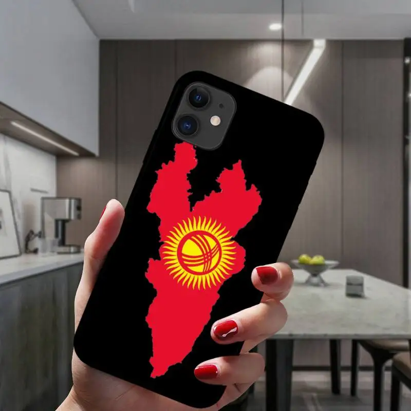Kyrgyzstan Flag National Flag Phone Case For IPhone 6 6s 7 8 Plus X Xs Xr Xsmax 11 12 Pro Promax 12mini
Kyrgyzstan Flag National Flag Phone Case For IPhone 6 6s 7 8 Plus X Xs Xr Xsmax 11 12 Pro Promax 12mini
