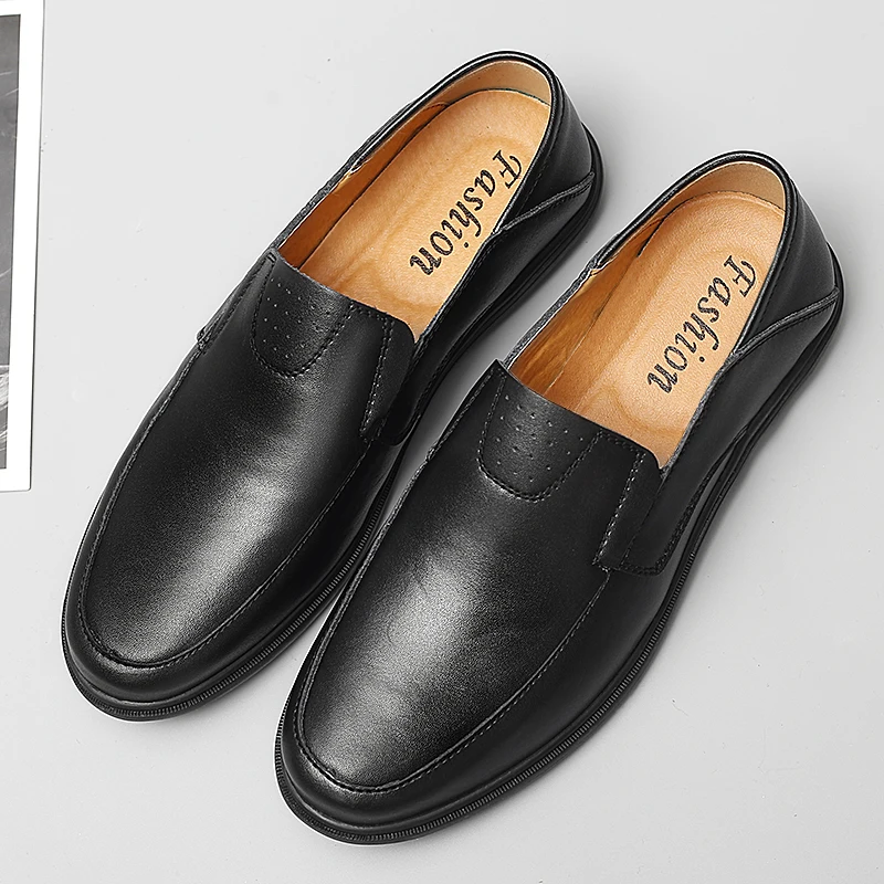 Shoes Casual Men Casual Shoes 2020 Leather Black Leisure Sapatos Breathable Men's Causal For Man Sloth
Shoes Casual Men Casual Shoes 2020 Leather Black Leisure Sapatos Breathable Men's Causal For Man Sloth