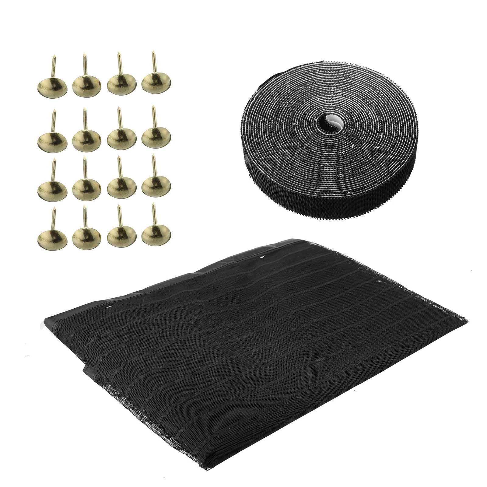 Strong Magnetic Door Curtain Summer Mosquito Net Magnetic Curtain Fly Insect Screen Mesh Auto Closing Easy Installation 
Strong Magnetic Door Curtain Summer Mosquito Net Magnetic Curtain Fly Insect Screen Mesh Auto Closing Easy Installation