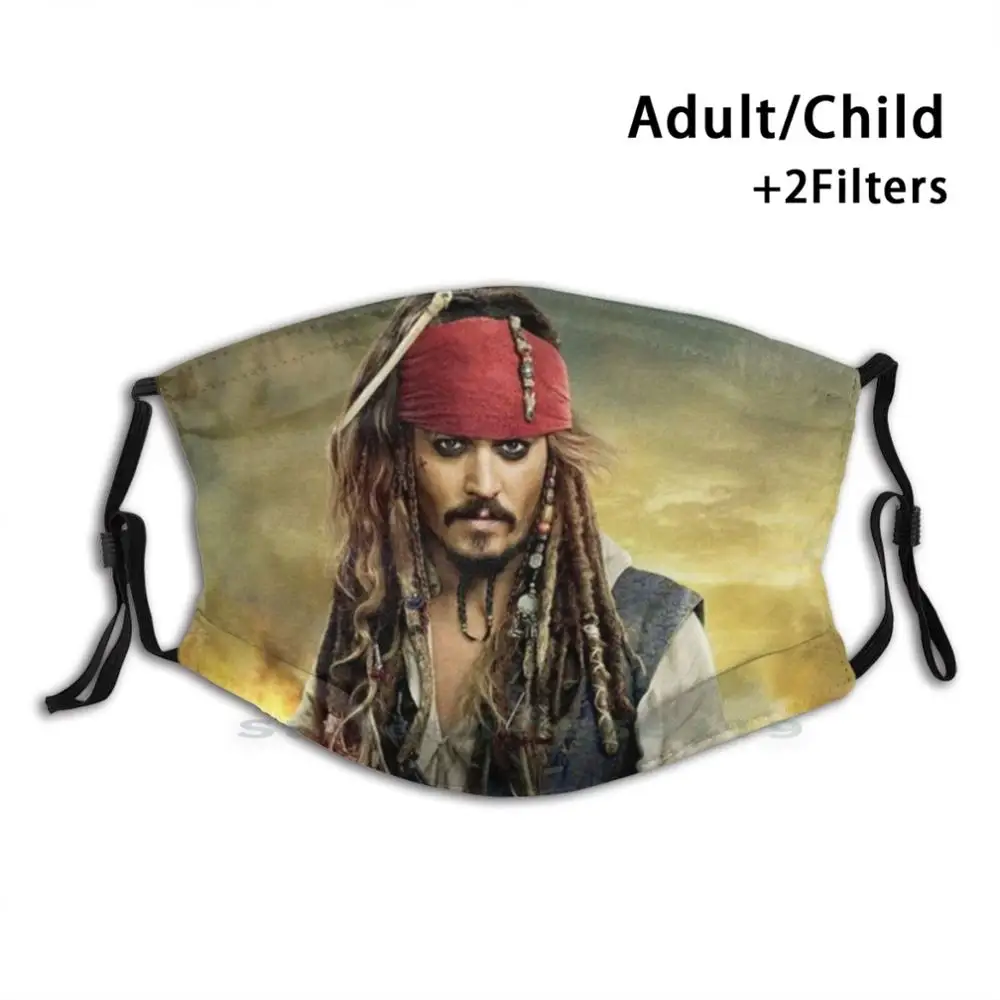Johnny Depp Adult Kids Washable Funny Face Mask With Filter Johnny Depp Actor Hollywood
Johnny Depp Adult Kids Washable Funny Face Mask With Filter Johnny Depp Actor Hollywood