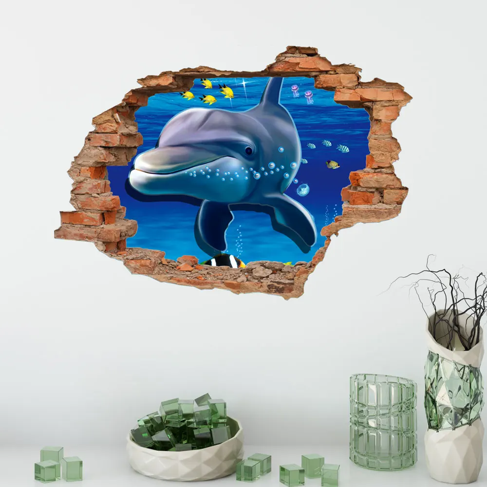 EW066 Simulation 50cm*70cm broken wall 3D stereo wall stickers fake windows living room bedroom background stickers
EW066 Simulation 50cm*70cm broken wall 3D stereo wall stickers fake windows living room bedroom background stickers