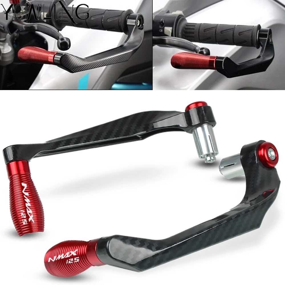 Motorcycle Handlebar Grips Guard Brake Clutch Levers Guard Protector For YAMAHA N-MAX NMAX125 NMAX 125 2015 2016 2017 2018 2019
Motorcycle Handlebar Grips Guard Brake Clutch Levers Guard Protector For YAMAHA N-MAX NMAX125 NMAX 125 2015 2016 2017 2018 2019