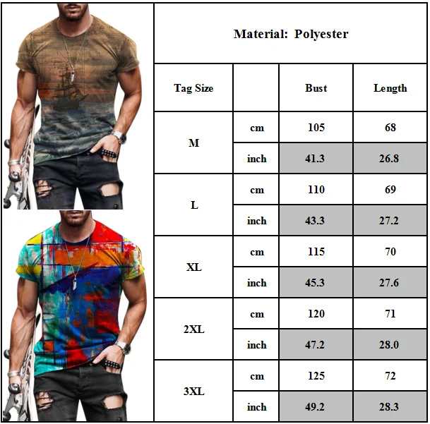 Men T Shirt Harajuku Tees Vintage Streetwear GraphicsT Shirt Men Clothing Summer Top Short Sleeve Gothic Men O Neck Casual Tops
Men T Shirt Harajuku Tees Vintage Streetwear GraphicsT Shirt Men Clothing Summer Top Short Sleeve Gothic Men O Neck Casual Tops