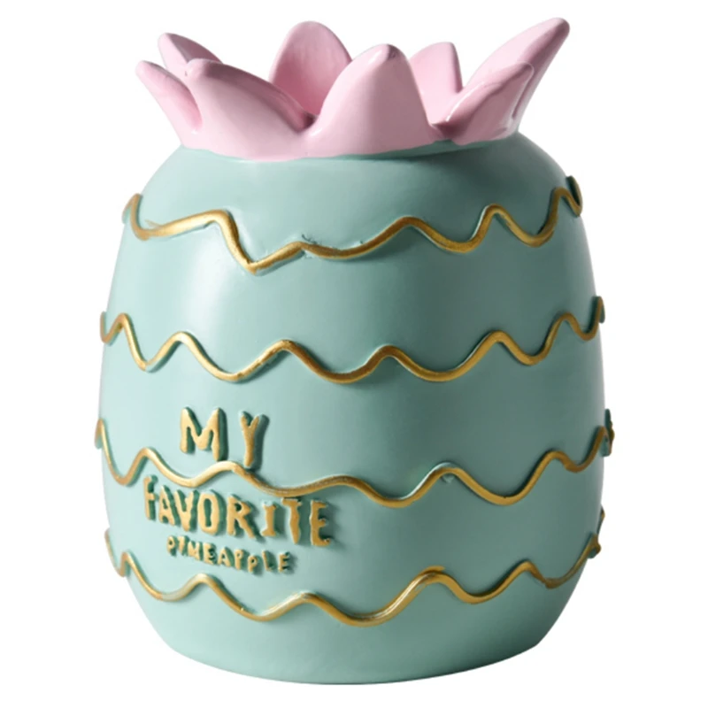 Ананас полимерная ручка держатель Настольный Органайзер карандаш горшок для девочки Подарочный ящик для хранения кистей для макияжа офисн...
Ананас полимерная ручка держатель Настольный Органайзер карандаш горшок для девочки Подарочный ящик для хранения кистей для макияжа офисн...