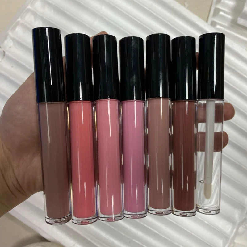 Private Label Cosmetics Clear Lip Gloss Vendors Female Beauty Kylie Liquid Lipstick Lipgloss Wholesaless
Private Label Cosmetics Clear Lip Gloss Vendors Female Beauty Kylie Liquid Lipstick Lipgloss Wholesaless