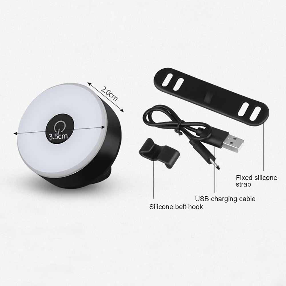 Bicycle Tail Light USB Rechargeable Bike Rear Light Mini Flash Taillight Safety Warning Lights Cycling MTB Back Lamp
Bicycle Tail Light USB Rechargeable Bike Rear Light Mini Flash Taillight Safety Warning Lights Cycling MTB Back Lamp
