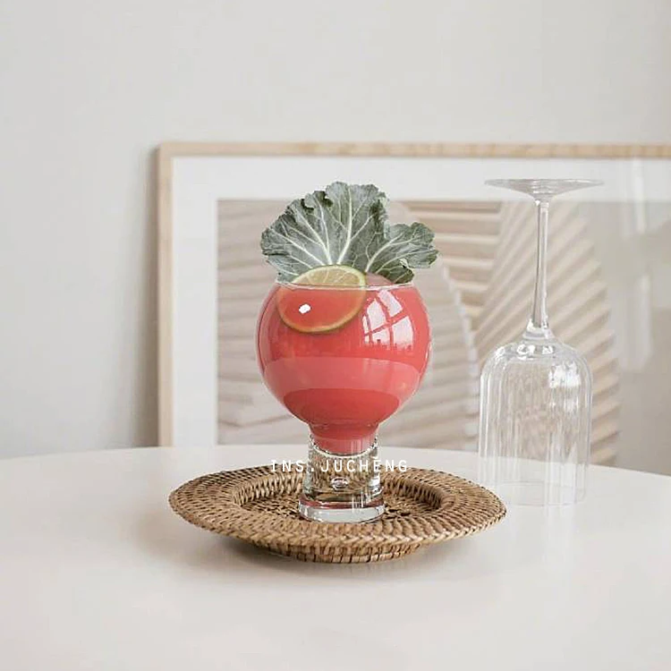 Creative Espresso Glass Cup Cartoon Radish Milk Whisky Cocktail Tea Juice Cup Travel Custom Copos De Vidro Smoothie Jar E5BL
Creative Espresso Glass Cup Cartoon Radish Milk Whisky Cocktail Tea Juice Cup Travel Custom Copos De Vidro Smoothie Jar E5BL