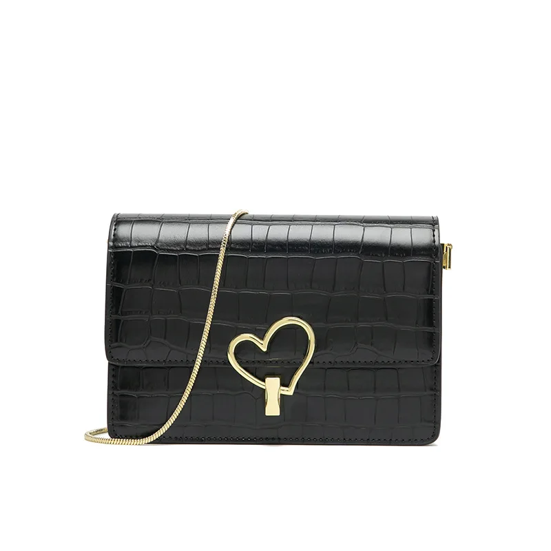 Новинка 2021, стильная простая сумка, модная Высококачественная женская сумка на одно плечо с цепочкой, сумка-мессенджер в западном стиле, нат...
Новинка 2021, стильная простая сумка, модная Высококачественная женская сумка на одно плечо с цепочкой, сумка-мессенджер в западном стиле, нат...