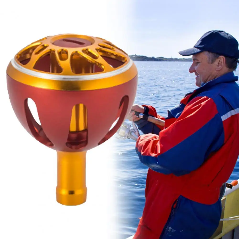 30% Discounts Hot! Spinning Reel Handle Smooth Portable Metal Fishing Reel Power Knob for Entertainment
30% Discounts Hot! Spinning Reel Handle Smooth Portable Metal Fishing Reel Power Knob for Entertainment