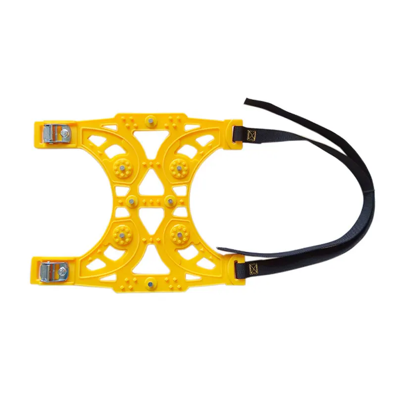 Vehemo Skidproof Chains TPU Anti Skid Belt Resistant Snow Chain Tire Winter Safety Anti-Skid Chain Car Universal
Vehemo Skidproof Chains TPU Anti Skid Belt Resistant Snow Chain Tire Winter Safety Anti-Skid Chain Car Universal