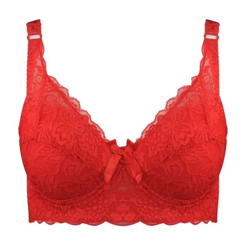 2021 New Plus Size Bra Ultrathin Lace Bralette For Woman Push Up Brassiere Adjustable Full Cup Bras Underwear Girls
2021 New Plus Size Bra Ultrathin Lace Bralette For Woman Push Up Brassiere Adjustable Full Cup Bras Underwear Girls
