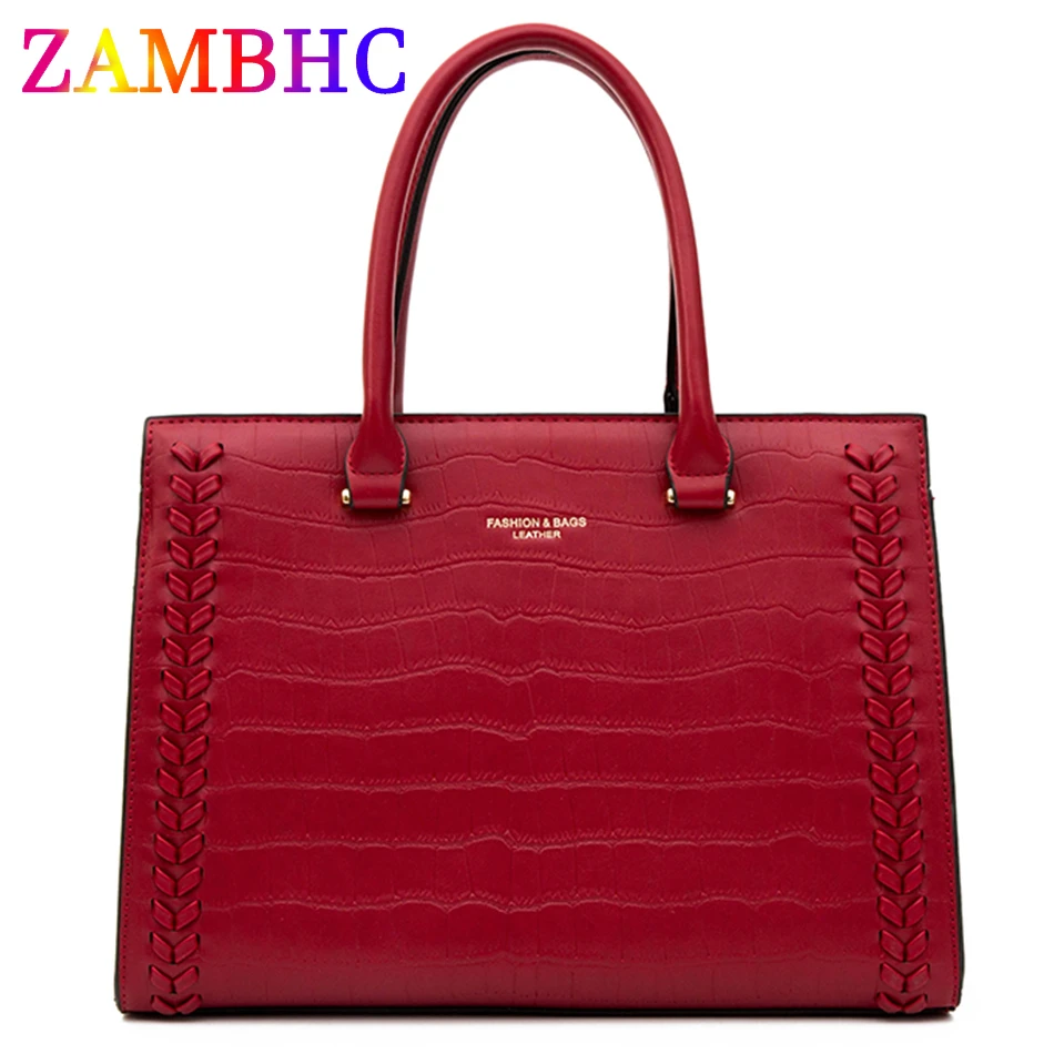 Hand-woven Women Tote Bags High Quality Leather Shoulder Bags for Women Elegant Stone Pattern Lady Crossbody Bag Luxury Handbags
Hand-woven Women Tote Bags High Quality Leather Shoulder Bags for Women Elegant Stone Pattern Lady Crossbody Bag Luxury Handbags