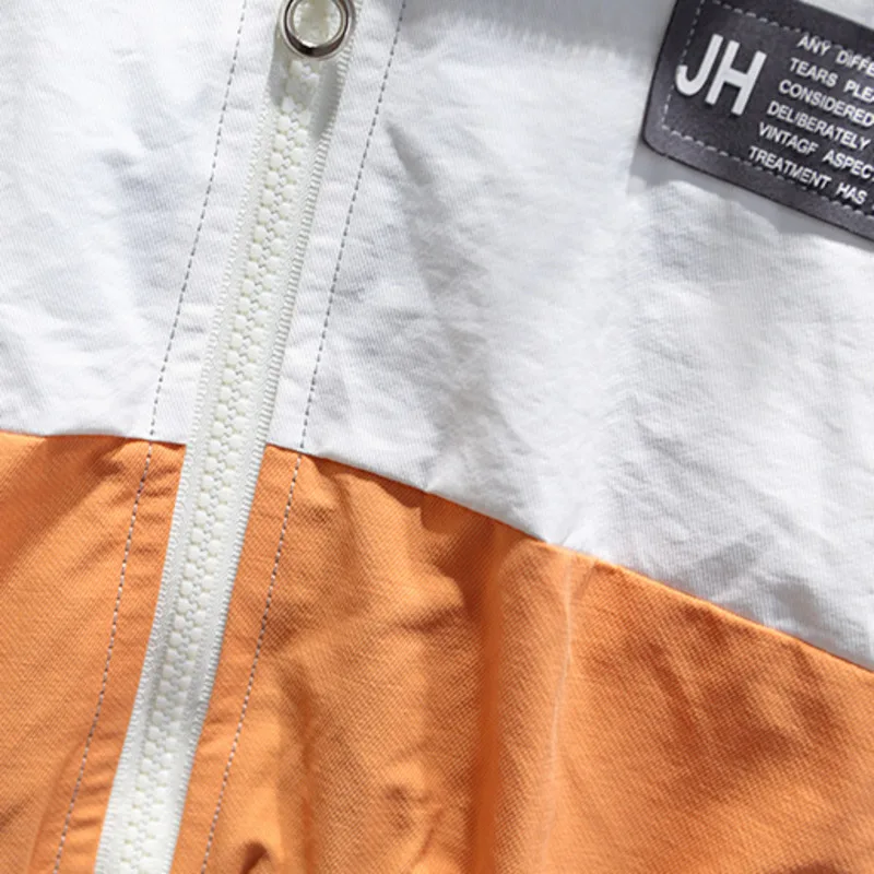 Spring Autumn Casual Baby Boys Girls Clothes Cotton Children Splicing Hooded One Piece Infant Out Kid Fashion Toddler Tracksuits
Spring Autumn Casual Baby Boys Girls Clothes Cotton Children Splicing Hooded One Piece Infant Out Kid Fashion Toddler Tracksuits