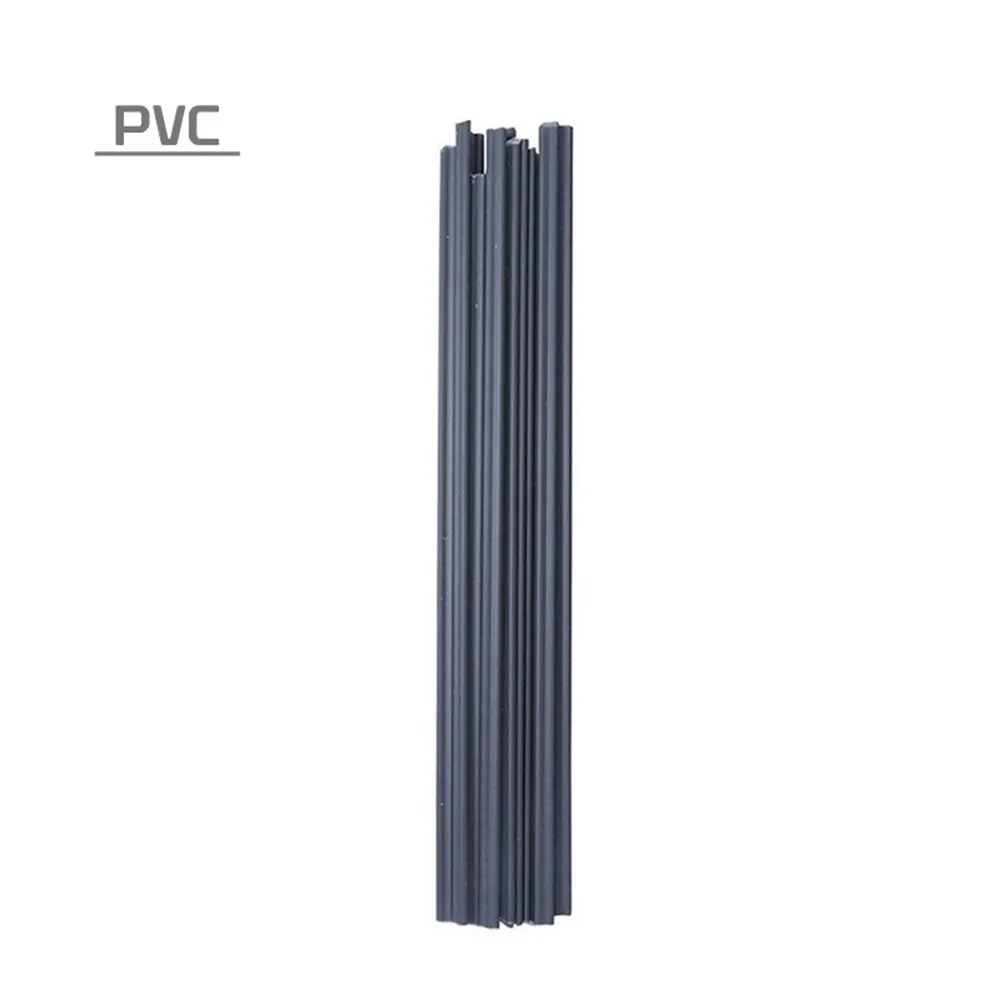 

20/50pcs Plastic Welding Rods ABS/PP/PVC/PE Welding Sticks 200mm Welder Tool Bumper Repair Non-toxic And Tasteless 5x2.5mm