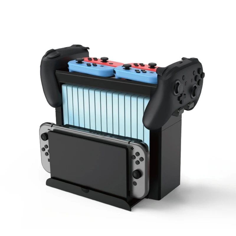 Многофункциональный кронштейн для хранения на органических светодиодах для переключателей, подставка для хранения дисков NS, подставка для...
Многофункциональный кронштейн для хранения на органических светодиодах для переключателей, подставка для хранения дисков NS, подставка для...