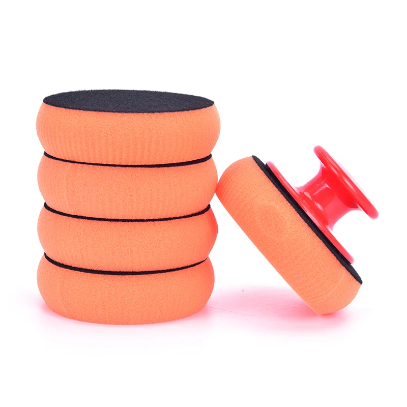 6Pcs Car Wash Wax Sponge Polish Pad Polishing Cleaning Applicator Pad Handle car cleaning car cleaning tools
6Pcs Car Wash Wax Sponge Polish Pad Polishing Cleaning Applicator Pad Handle car cleaning car cleaning tools
