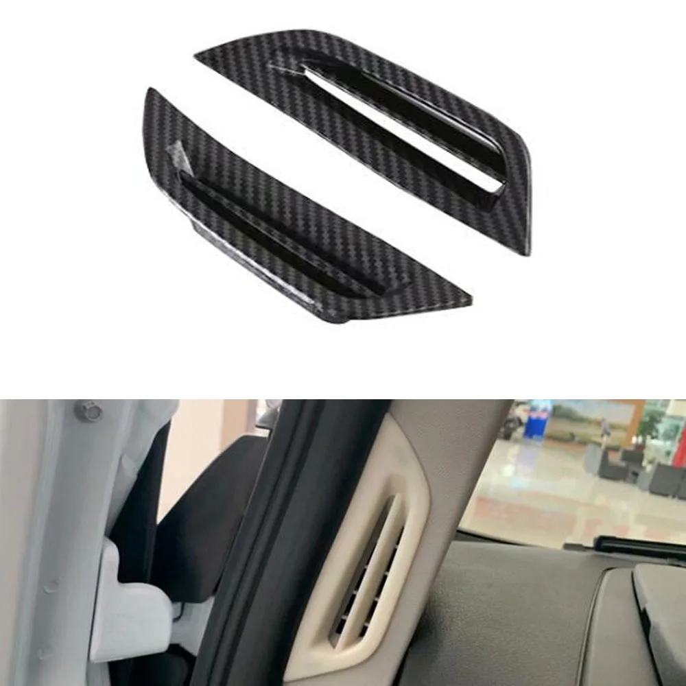 For Ford Transit 2017 For Ford Tourneo 2016 Car Front Pillar Air Vent Cover Trim Styling Interior Car Accessories ABS
For Ford Transit 2017 For Ford Tourneo 2016 Car Front Pillar Air Vent Cover Trim Styling Interior Car Accessories ABS
