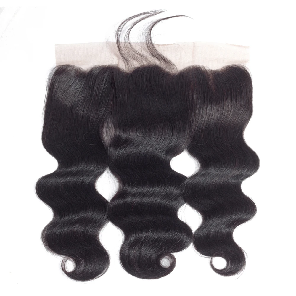 LuxeDiva 13x4 Lace Frontal Ear to Ear 100% Brazilian Human Hair Body Wave Lace Frontal Remy Lace Closure Hair For Black Women
LuxeDiva 13x4 Lace Frontal Ear to Ear 100% Brazilian Human Hair Body Wave Lace Frontal Remy Lace Closure Hair For Black Women