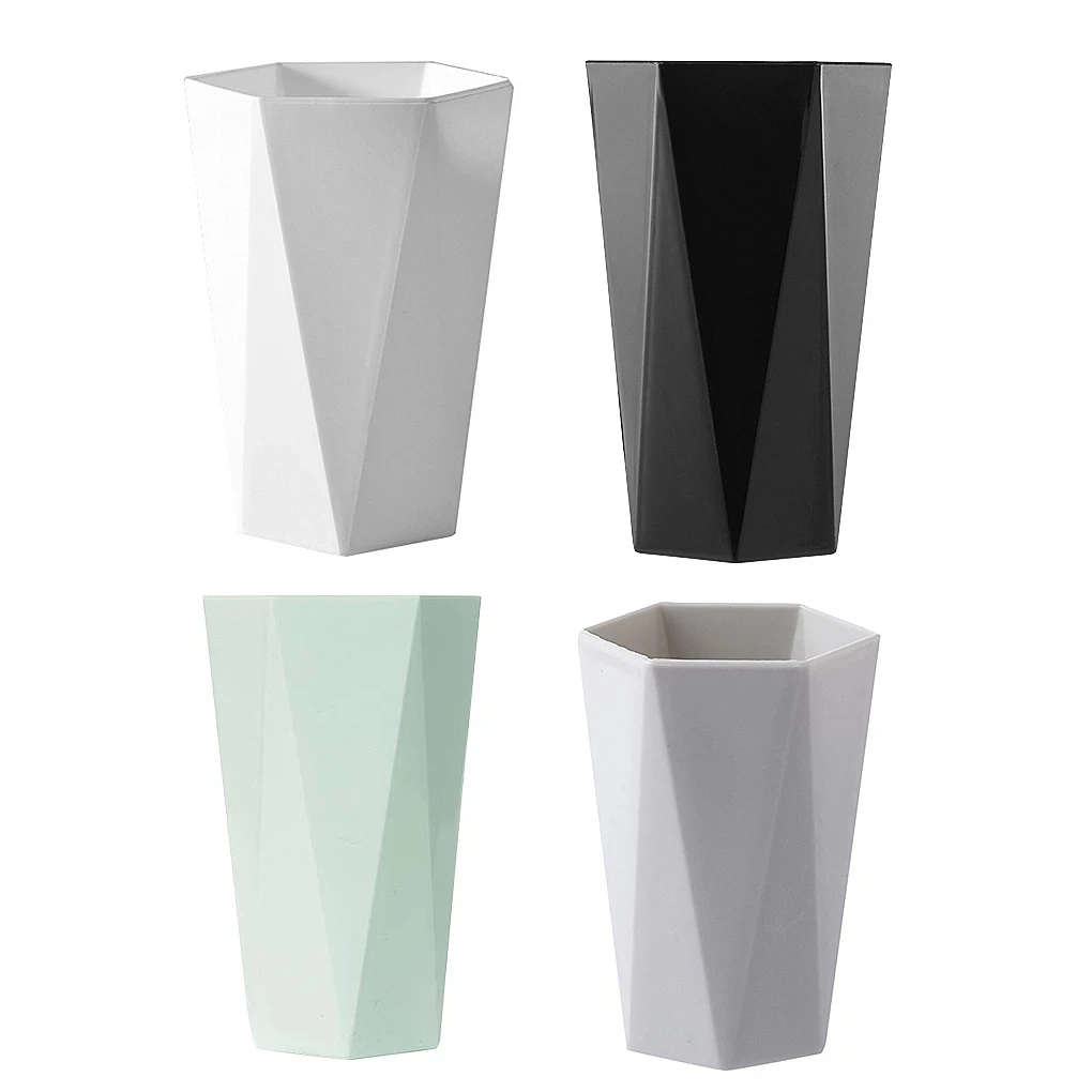 Bathroom Tumbler Wash Brush Cup Travel Toiletries Toothbrush Cup Plastic Anti-Slip Bathroom Accessories For Couple Lovers Family
Bathroom Tumbler Wash Brush Cup Travel Toiletries Toothbrush Cup Plastic Anti-Slip Bathroom Accessories For Couple Lovers Family