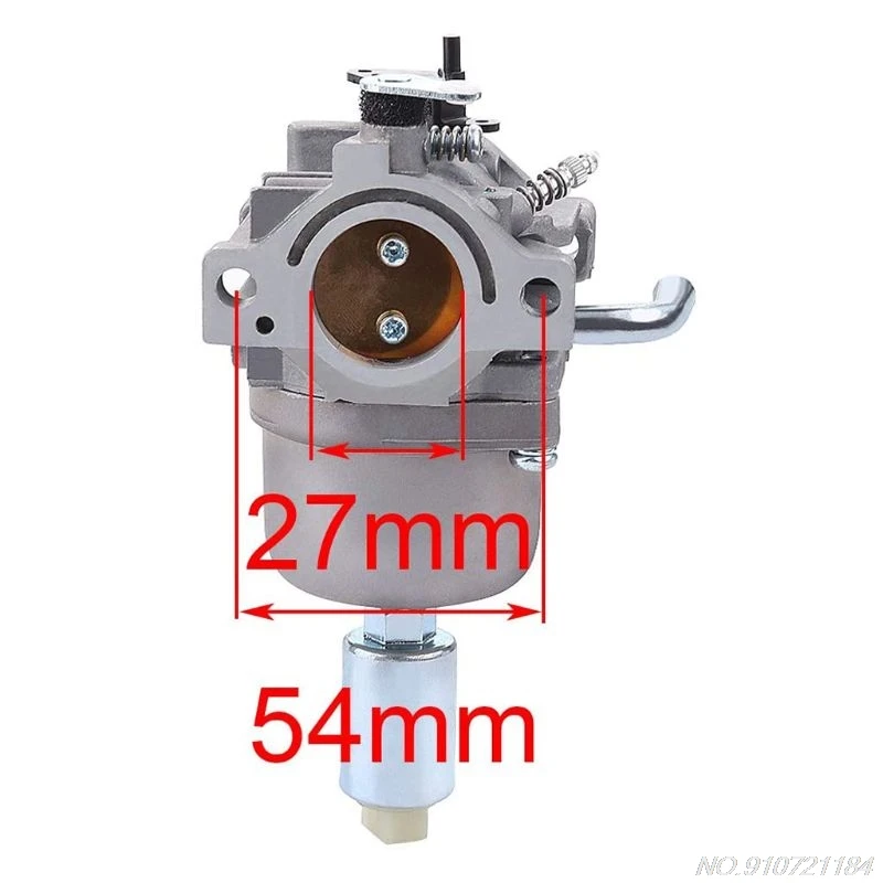591731 Carburetor for Briggs & Stratton 594593 796109 594593 796109 590400 796078 498811 31H777 31L777 31M777 31N707 31P D08 20
591731 Carburetor for Briggs & Stratton 594593 796109 594593 796109 590400 796078 498811 31H777 31L777 31M777 31N707 31P D08 20