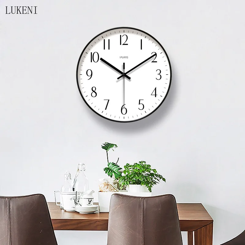 Simple black and white Classic Silent Wall Clock Ten Inch/ Twelve Inch/ Fourteen Inch home decor wall decor
Simple black and white Classic Silent Wall Clock Ten Inch/ Twelve Inch/ Fourteen Inch home decor wall decor