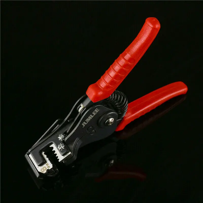 Professional Automatic Wire Cable Striper Cutter Crimper Pliers Terminal Tool For Single Or Multiple Cables
Professional Automatic Wire Cable Striper Cutter Crimper Pliers Terminal Tool For Single Or Multiple Cables