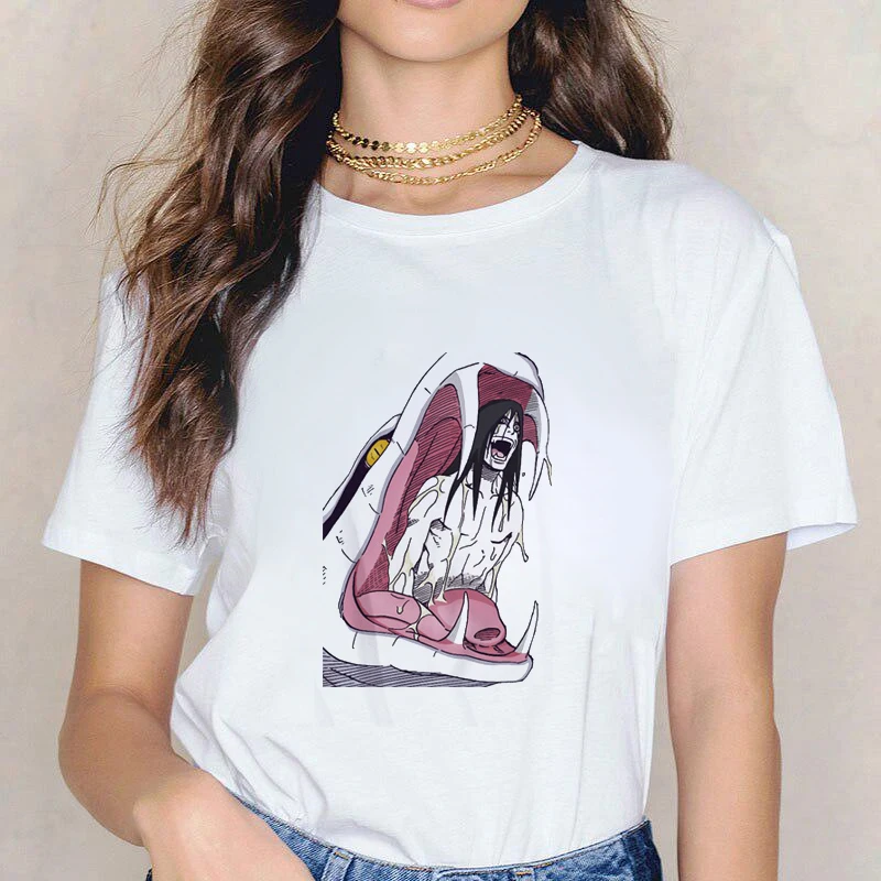 Japanese Ninja Harajuku Women's t-shirts Cartoon Summer Print T-shirt Personality Casual Loose Aesthetics Men Women's Clothing
Japanese Ninja Harajuku Women's t-shirts Cartoon Summer Print T-shirt Personality Casual Loose Aesthetics Men Women's Clothing