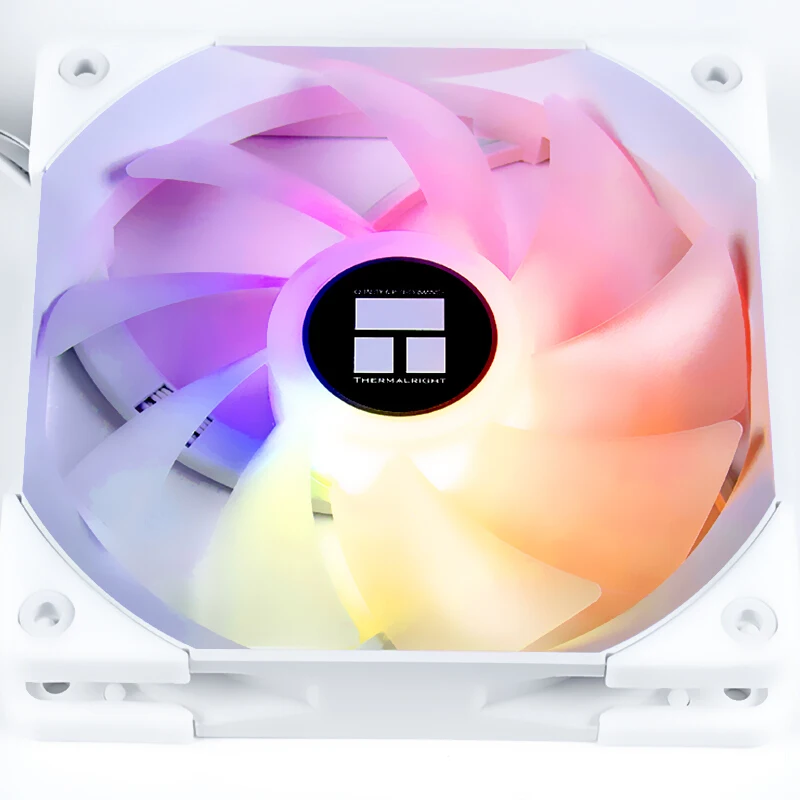 Thermalright TL-C12W-S 120*120*25/15 мм, белая симфония шасси, беззвучный вентилятор ARGB 5 В, 3pin/4pin, подшипник интерфейса PWM FDB
Thermalright TL-C12W-S 120*120*25/15 мм, белая симфония шасси, беззвучный вентилятор ARGB 5 В, 3pin/4pin, подшипник интерфейса PWM FDB