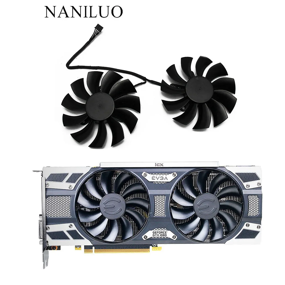87 мм PLA09215B12H 4Pin охладитель вентилятор заменить для EVGA GTX 1080 1070 1060 GTX1060 GTX1070 GTX1080 VGA кулер Графика вен
87 мм PLA09215B12H 4Pin охладитель вентилятор заменить для EVGA GTX 1080 1070 1060 GTX1060 GTX1070 GTX1080 VGA кулер Графика вен