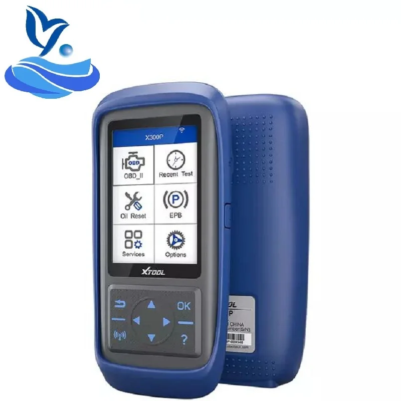 Новый диагностический инструмент XTOOL X300P Автомобильный сканер obd сброс масла ABS