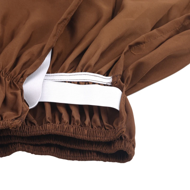 New Solid Elastic Bed Skirt Home Hotel Bedroom Decorations Supplies 6 Colors 350cm
New Solid Elastic Bed Skirt Home Hotel Bedroom Decorations Supplies 6 Colors 350cm