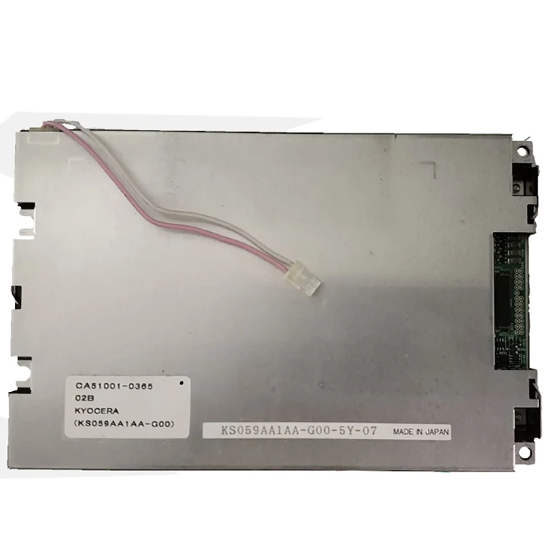 Original KS059AA1AA-G00 Quality test video can be provided,1 year warranty, warehouse stock
Original KS059AA1AA-G00 Quality test video can be provided,1 year warranty, warehouse stock