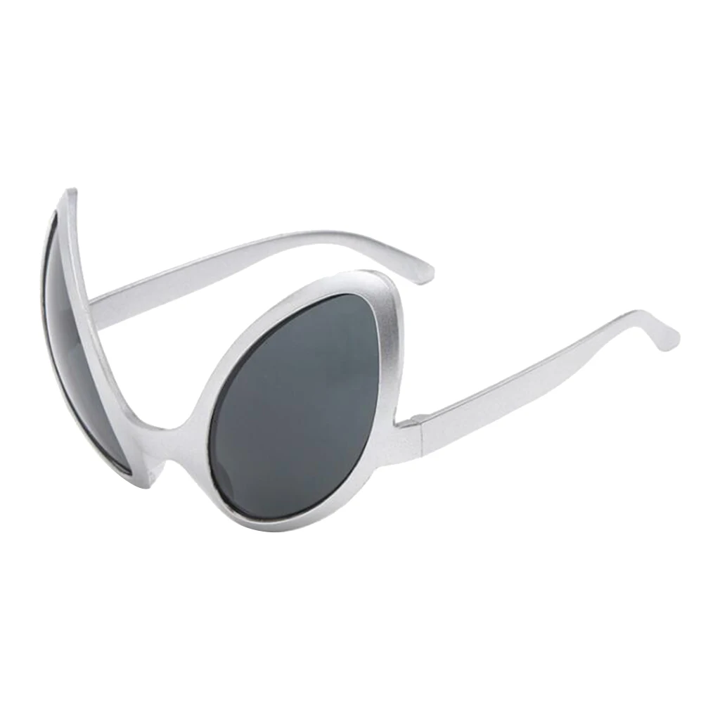 Fashions Adult Alien Dark Lens Glasses Unisex Fancy Halloween Party Novelty Accessory One Size
Fashions Adult Alien Dark Lens Glasses Unisex Fancy Halloween Party Novelty Accessory One Size