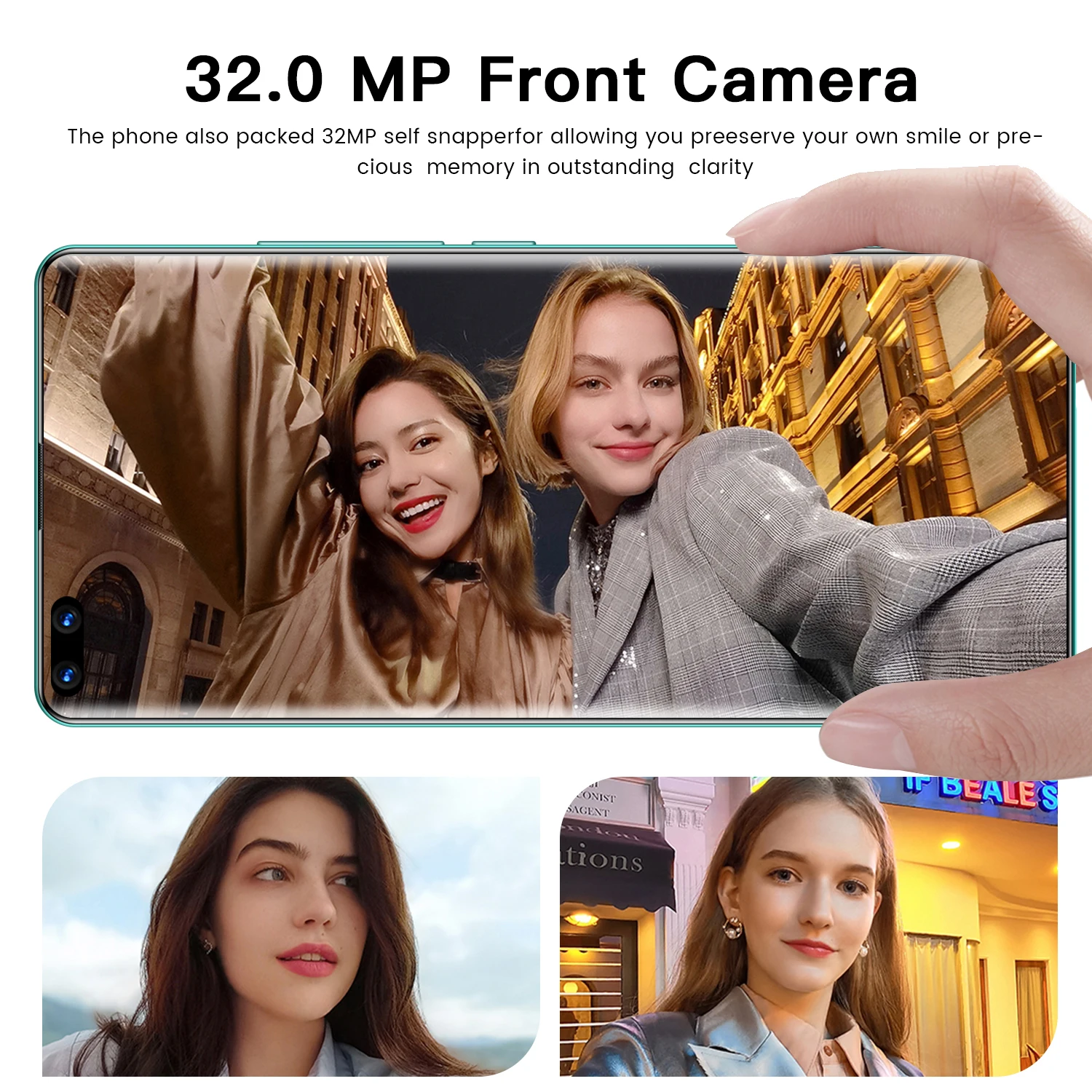 Full Screen Newest Global Version 7.3 Inch P50 Pro+ Cellphone 6800mAh 16+512GB Smartphone Face ID Dual SIM 5G Network Phone
Full Screen Newest Global Version 7.3 Inch P50 Pro+ Cellphone 6800mAh 16+512GB Smartphone Face ID Dual SIM 5G Network Phone