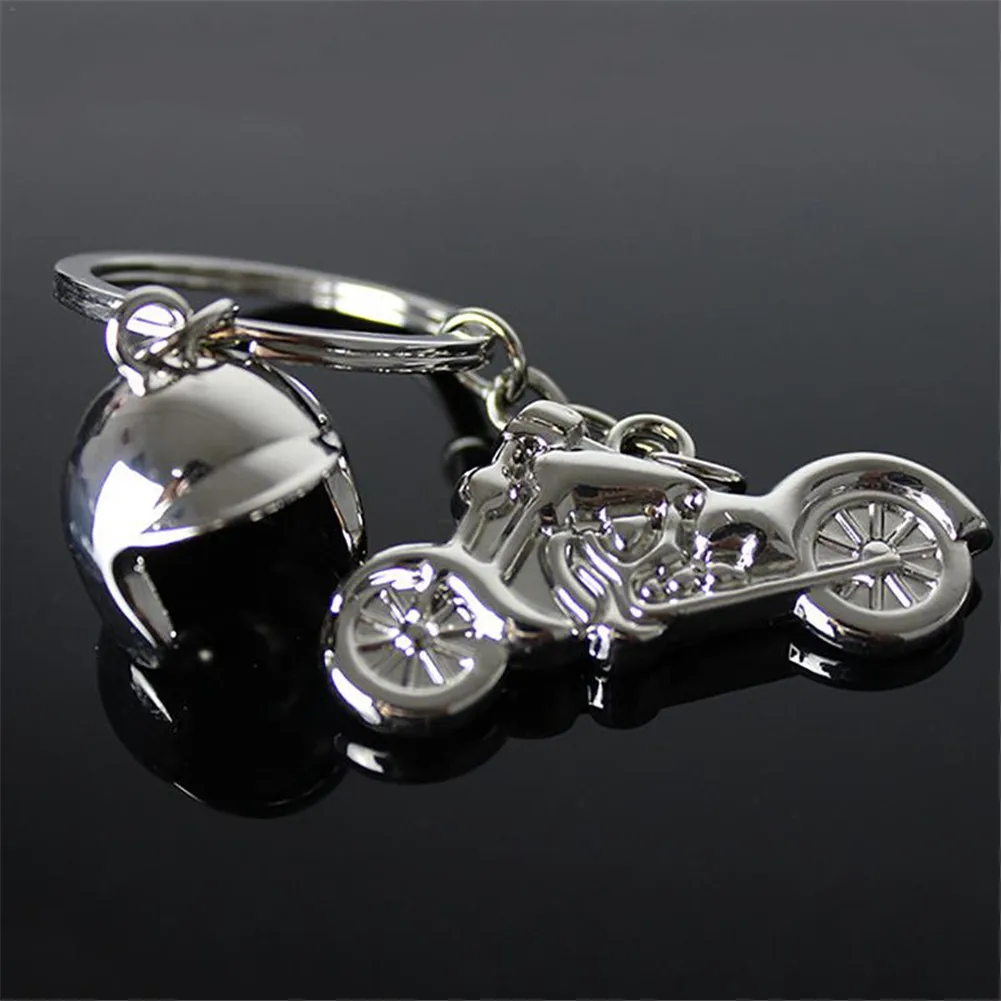 3d Motorcycle Helmet Alloy KeyChain KeyRing key chian for YAMAHA TRophy SE TT 600 FZR 600R 400 RR RRSP FZ600 TRX850 | Автомобили и