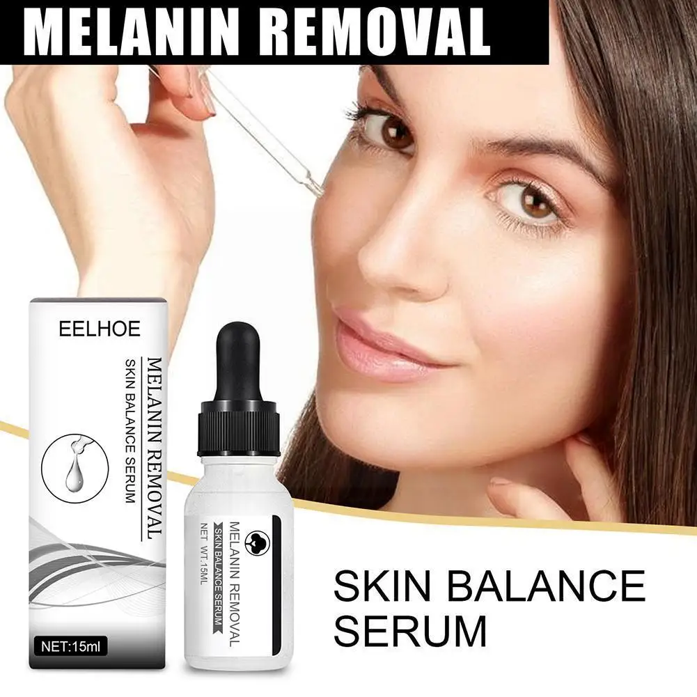 Melanin-removing Skin Balancing Serum Whitening Serum Dark Care Skin Removal Melasma Spot Nicotinamide Face Freckle Serum E7u4 
Melanin-removing Skin Balancing Serum Whitening Serum Dark Care Skin Removal Melasma Spot Nicotinamide Face Freckle Serum E7u4