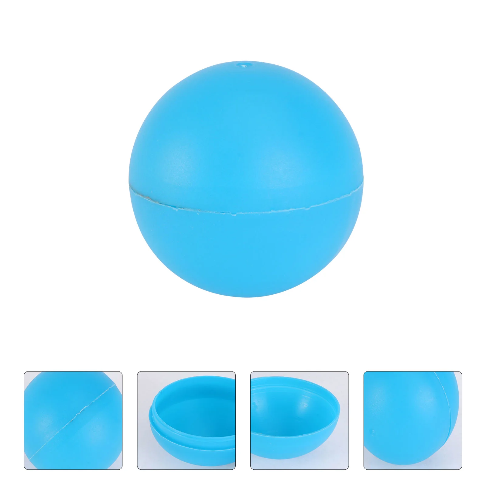 25pcs Lottery Balls Plastic Hollow Table Activity Balls Pong Balls for Game Party Decoration 40mm Diameter Blue
25pcs Lottery Balls Plastic Hollow Table Activity Balls Pong Balls for Game Party Decoration 40mm Diameter Blue
