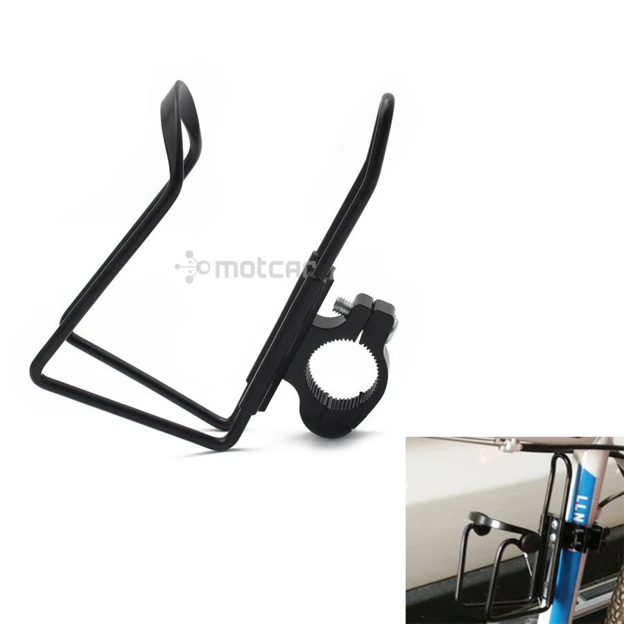 Держатель-подставка для бутылки с водой, из алюминиевого сплава
Держатель-подставка для бутылки с водой, из алюминиевого сплава