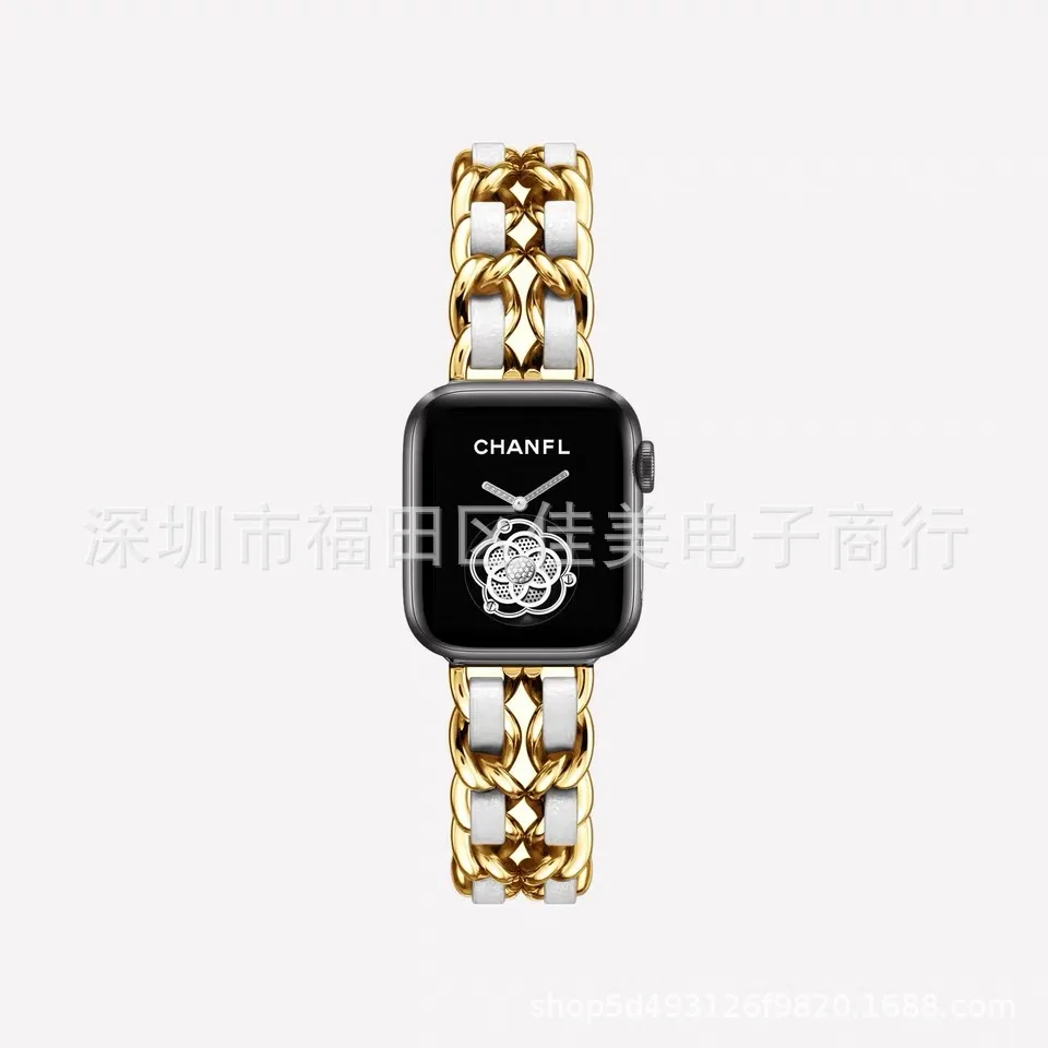 For apple watch band 6 se 5 4 38 42mm Stainless Steel Strap for iwatch loop 40 44mm for apple bands 3 2 1 sport watches bracelet 
For apple watch band 6 se 5 4 38 42mm Stainless Steel Strap for iwatch loop 40 44mm for apple bands 3 2 1 sport watches bracelet