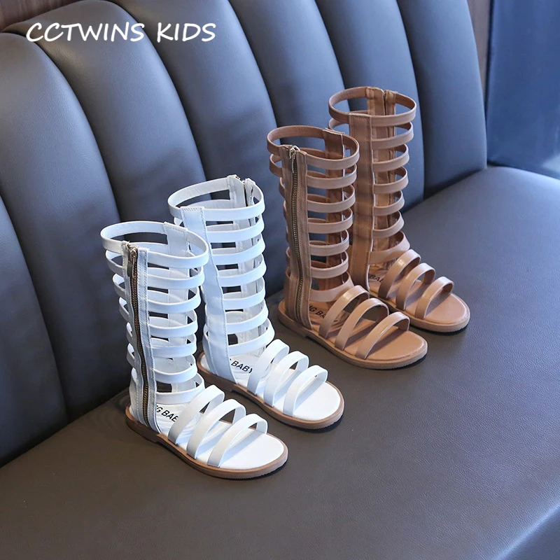 Kids Shoes 2020 Summer Children Fashion Gladiator Sandals Baby Girl High Boots Toddlers Brand Pu Leather Shoes Black BG206
Kids Shoes 2020 Summer Children Fashion Gladiator Sandals Baby Girl High Boots Toddlers Brand Pu Leather Shoes Black BG206
