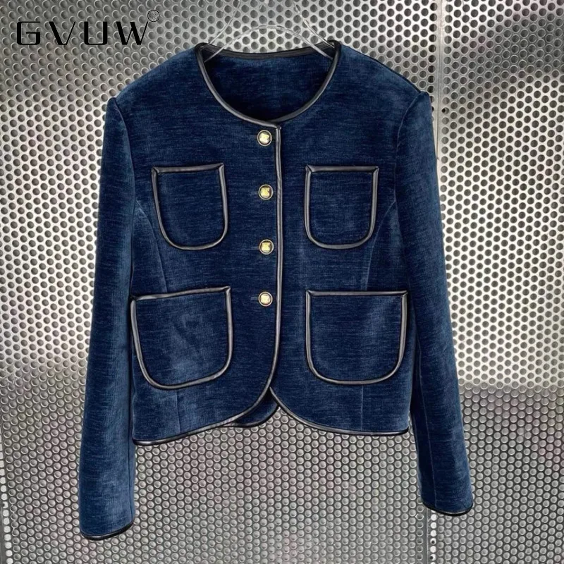 Новинка на осень, 21 дюйм, Декоративная кожаная короткая юбка-коллаж GVUW с золотыми значками для девочек
Новинка на осень, 21 дюйм, Декоративная кожаная короткая юбка-коллаж GVUW с золотыми значками для девочек