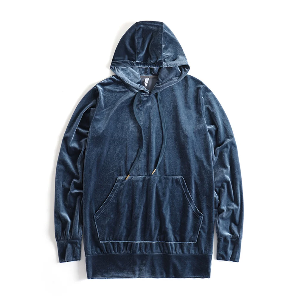 Mens Velour Velvet Suit Sweater Hoodie Pants Jogger Sportwear Hip Hop Outwear Hooded 3Colors
Mens Velour Velvet Suit Sweater Hoodie Pants Jogger Sportwear Hip Hop Outwear Hooded 3Colors