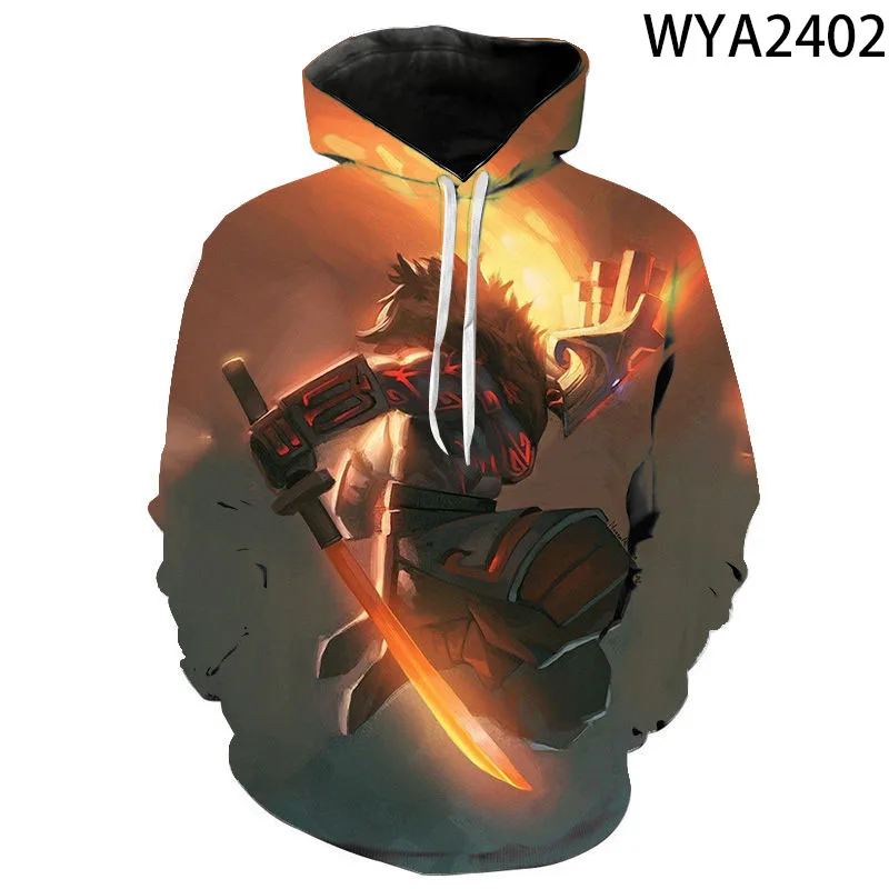 Толстовка Dota 2 Мужская/Женская с длинным рукавом, Модный свитшот с 3D принтом для мальчиков и девочек, пуловер, повседневное пальто, уличная о...
Толстовка Dota 2 Мужская/Женская с длинным рукавом, Модный свитшот с 3D принтом для мальчиков и девочек, пуловер, повседневное пальто, уличная о...