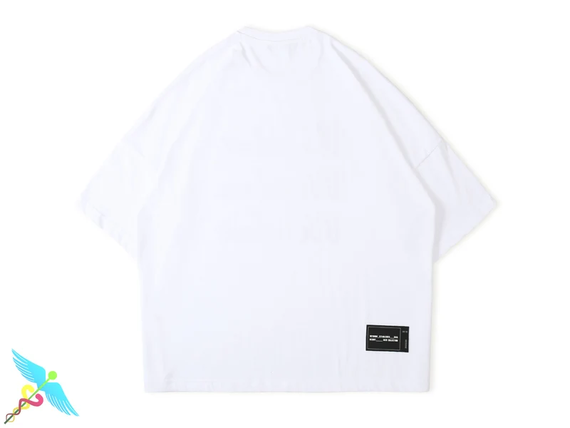 WELLDONE Red T-Shirts Men Women Fashion Letter Logo Print Oversize Cotton We11done O-Neck Tee Shirt Casual Streetwear T-shirt
WELLDONE Red T-Shirts Men Women Fashion Letter Logo Print Oversize Cotton We11done O-Neck Tee Shirt Casual Streetwear T-shirt